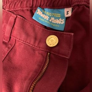Big bud press work pant NWOT size S